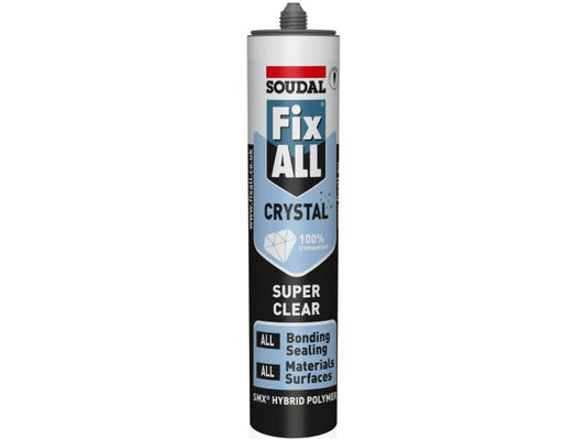 Soudal Fix All Crystal