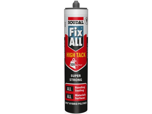 Soudal Fix All Hi-Tack Adhesive