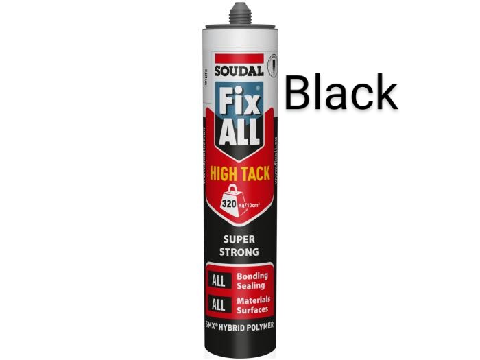 Soudal Fix All Hi-Tack Adhesive