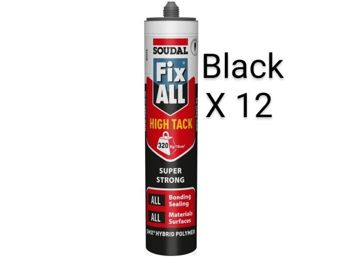 Soudal Fix All Hi-Tack Adhesive