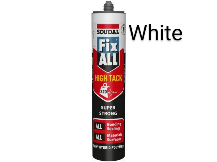 Soudal Fix All Hi-Tack Adhesive