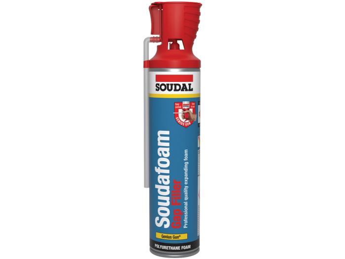 Soudal Soudafoam Gap Filler Genius