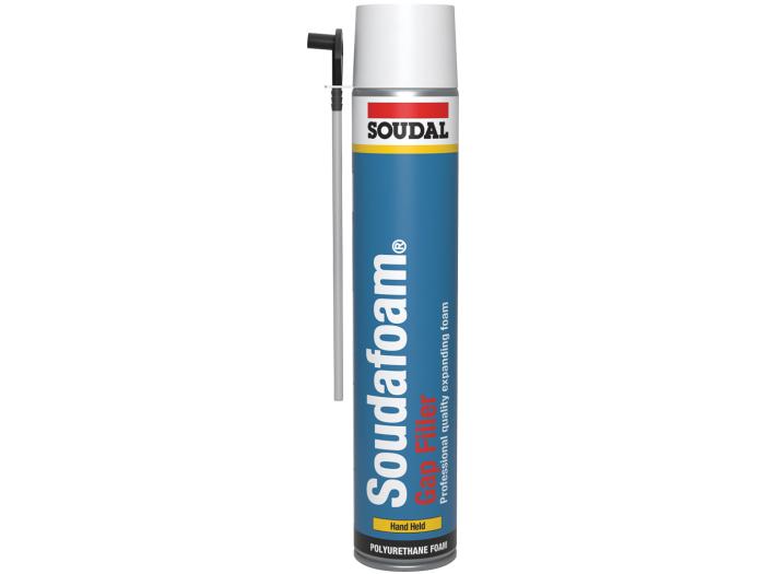 Soudal Soudafoam Hand held Gap Filler (Box of 12)