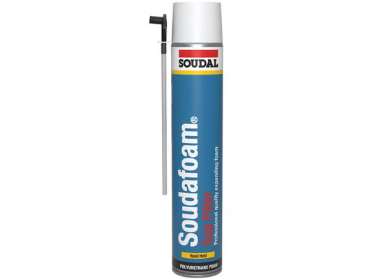 Soudal Soudafoam Hand held Gap Filler (Box of 12)