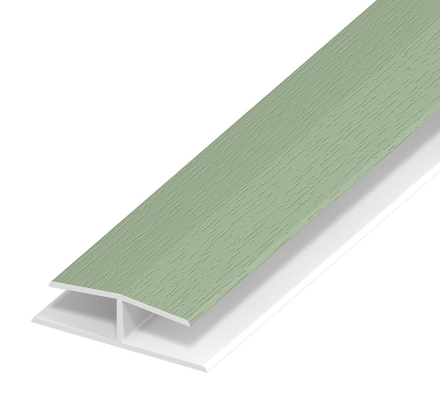 Soffit/utility board trims (joint & starter/end cap)