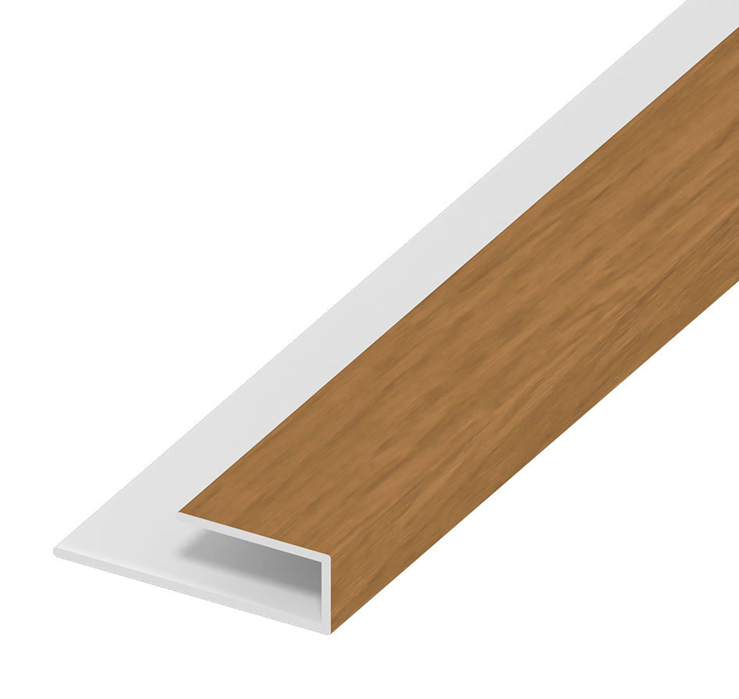 Soffit/utility board trims (joint & starter/end cap)