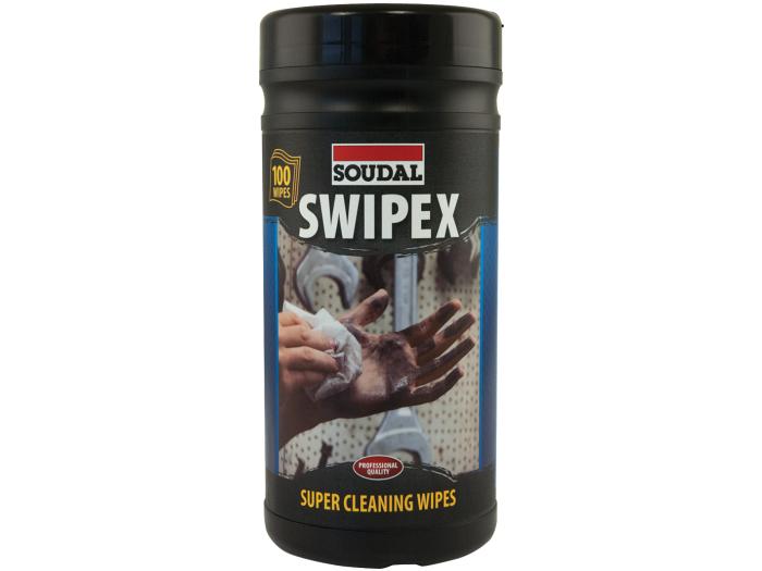 Soudal Swipex 100 wipes