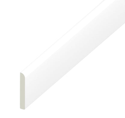 Flat trim architrave 45-95mm