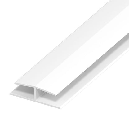 Soffit/utility board trims (joint & starter/end cap)