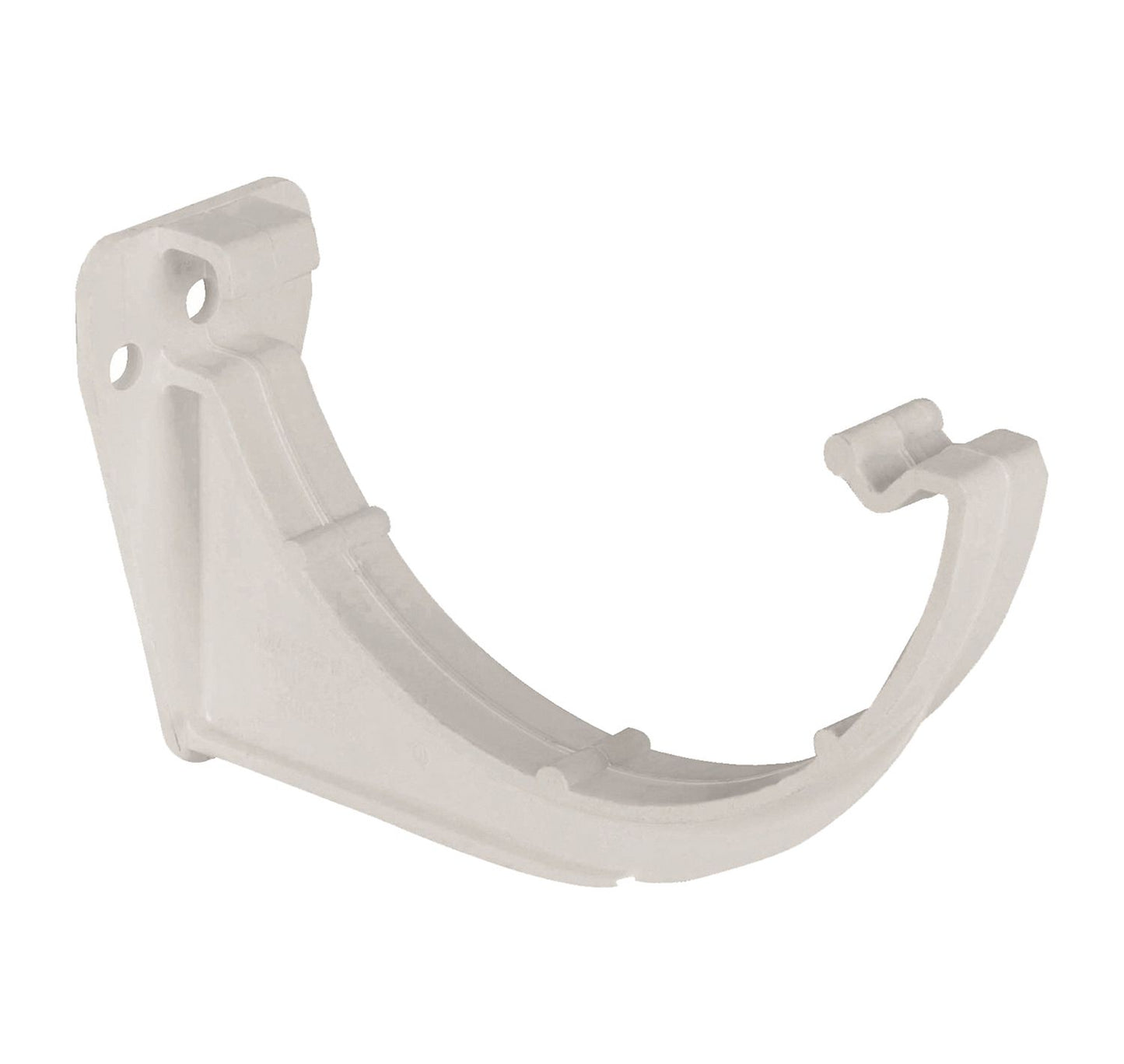 Half round gutter fascia brackets